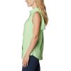 imageColumbia Sportswear Womens Tamiami Sleeveless ShirtLime Glow