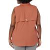 imageColumbia Sportswear Womens Tamiami Sleeveless ShirtLychee