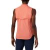 imageColumbia Sportswear Womens Tamiami Sleeveless ShirtLychee