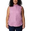 imageColumbia Sportswear Womens Tamiami Sleeveless ShirtMinuet