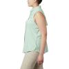 imageColumbia Sportswear Womens Tamiami Sleeveless ShirtNew Mint