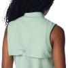 imageColumbia Sportswear Womens Tamiami Sleeveless ShirtNew Mint