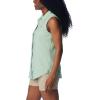 imageColumbia Sportswear Womens Tamiami Sleeveless ShirtNew Mint