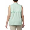 imageColumbia Sportswear Womens Tamiami Sleeveless ShirtNew Mint