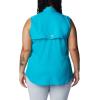 imageColumbia Sportswear Womens Tamiami Sleeveless ShirtOcean Teal