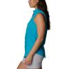 imageColumbia Sportswear Womens Tamiami Sleeveless ShirtOcean Teal