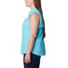 imageColumbia Sportswear Womens Tamiami Sleeveless ShirtOpal Blue