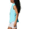 imageColumbia Sportswear Womens Tamiami Sleeveless ShirtOpal Blue