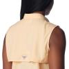 imageColumbia Sportswear Womens Tamiami Sleeveless ShirtPeach Fizz