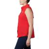 imageColumbia Sportswear Womens Tamiami Sleeveless ShirtRed Lily
