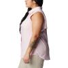 imageColumbia Sportswear Womens Tamiami Sleeveless ShirtSatin Pink