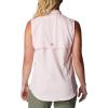 imageColumbia Sportswear Womens Tamiami Sleeveless ShirtSatin Pink