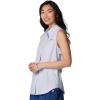 imageColumbia Sportswear Womens Tamiami Sleeveless ShirtSnowdrift