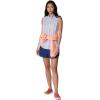 imageColumbia Sportswear Womens Tamiami Sleeveless ShirtSnowdrift