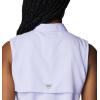 imageColumbia Sportswear Womens Tamiami Sleeveless ShirtSoft Violet