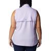 imageColumbia Sportswear Womens Tamiami Sleeveless ShirtSoft Violet