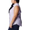 imageColumbia Sportswear Womens Tamiami Sleeveless ShirtSoft Violet
