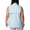 imageColumbia Sportswear Womens Tamiami Sleeveless ShirtSpring Blue