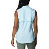 imageColumbia Sportswear Womens Tamiami Sleeveless ShirtSpring Blue