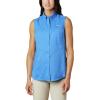 imageColumbia Sportswear Womens Tamiami Sleeveless ShirtStormy Blue