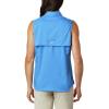 imageColumbia Sportswear Womens Tamiami Sleeveless ShirtStormy Blue