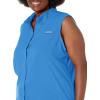 imageColumbia Sportswear Womens Tamiami Sleeveless ShirtStormy Blue
