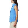imageColumbia Sportswear Womens Tamiami Sleeveless ShirtStormy Blue