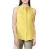 imageColumbia Sportswear Womens Tamiami Sleeveless ShirtSun Glow