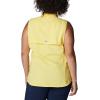 imageColumbia Sportswear Womens Tamiami Sleeveless ShirtSun Glow