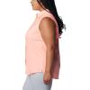 imageColumbia Sportswear Womens Tamiami Sleeveless ShirtTiki Pink