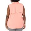imageColumbia Sportswear Womens Tamiami Sleeveless ShirtTiki Pink