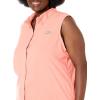 imageColumbia Sportswear Womens Tamiami Sleeveless ShirtTiki Pink