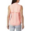 imageColumbia Sportswear Womens Tamiami Sleeveless ShirtTiki Pink