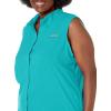 imageColumbia Sportswear Womens Tamiami Sleeveless ShirtTropic Water