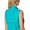 imageColumbia Sportswear Womens Tamiami Sleeveless ShirtTropic Water