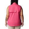 imageColumbia Sportswear Womens Tamiami Sleeveless ShirtUltra Pink