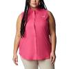 imageColumbia Sportswear Womens Tamiami Sleeveless ShirtUltra Pink