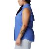 imageColumbia Sportswear Womens Tamiami Sleeveless ShirtViolet Sea
