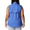imageColumbia Sportswear Womens Tamiami Sleeveless ShirtViolet Sea