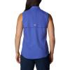 imageColumbia Sportswear Womens Tamiami Sleeveless ShirtViolet Sea