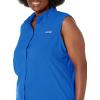 imageColumbia Sportswear Womens Tamiami Sleeveless ShirtVivid Blue