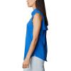 imageColumbia Sportswear Womens Tamiami Sleeveless ShirtVivid Blue