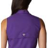 imageColumbia Sportswear Womens Tamiami Sleeveless ShirtVivid Purple