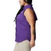 imageColumbia Sportswear Womens Tamiami Sleeveless ShirtVivid Purple