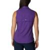 imageColumbia Sportswear Womens Tamiami Sleeveless ShirtVivid Purple