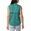 imageColumbia Sportswear Womens Tamiami Sleeveless ShirtWaterfall