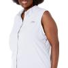 imageColumbia Sportswear Womens Tamiami Sleeveless ShirtWhite