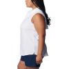 imageColumbia Sportswear Womens Tamiami Sleeveless ShirtWhite