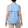 imageColumbia Sportswear Womens Tamiami Sleeveless ShirtWhite Cap