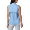 imageColumbia Sportswear Womens Tamiami Sleeveless ShirtWhite Cap